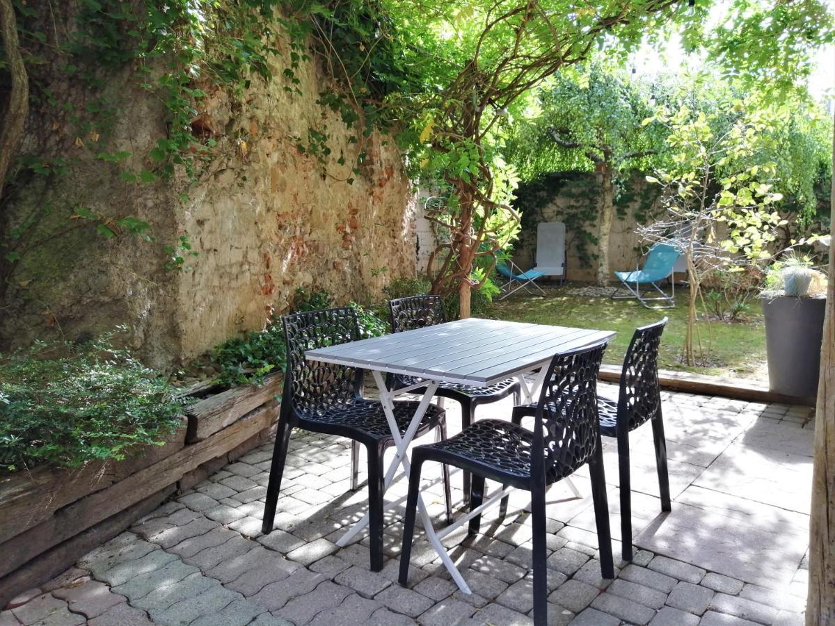 Gite Cote Jardin Colmar Exterior photo