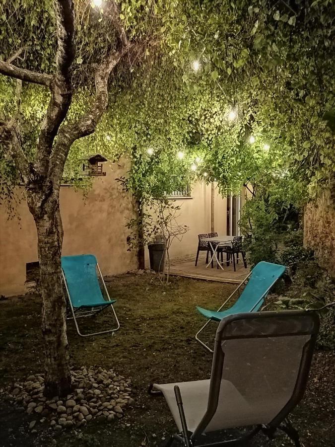 Gite Cote Jardin Colmar Exterior photo