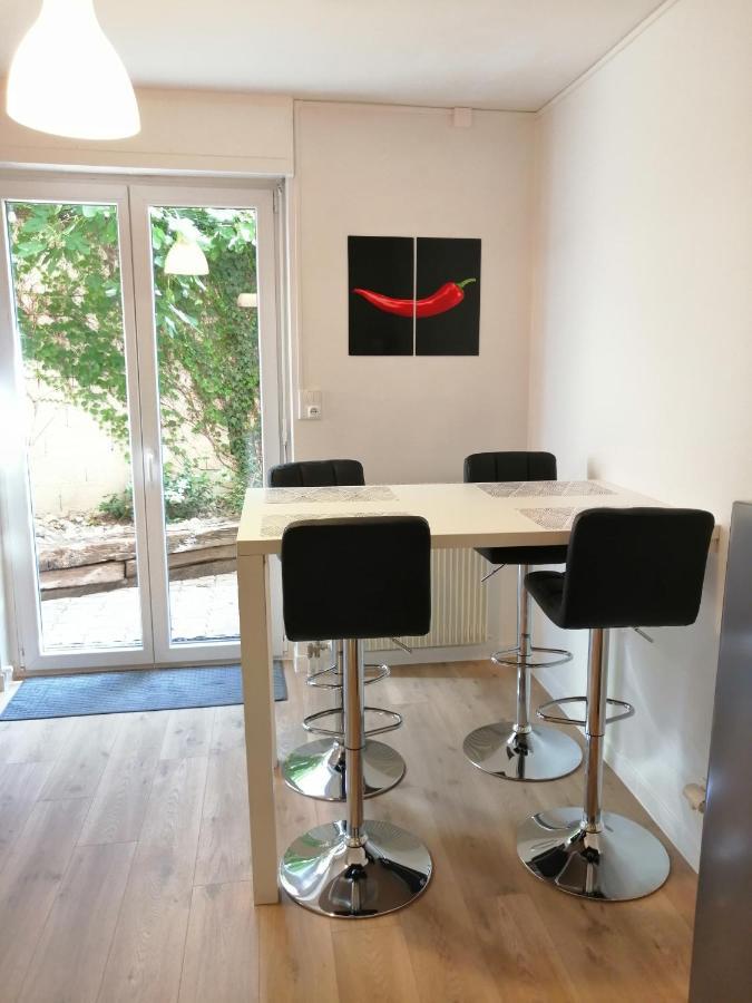 Gite Cote Jardin Colmar Exterior photo