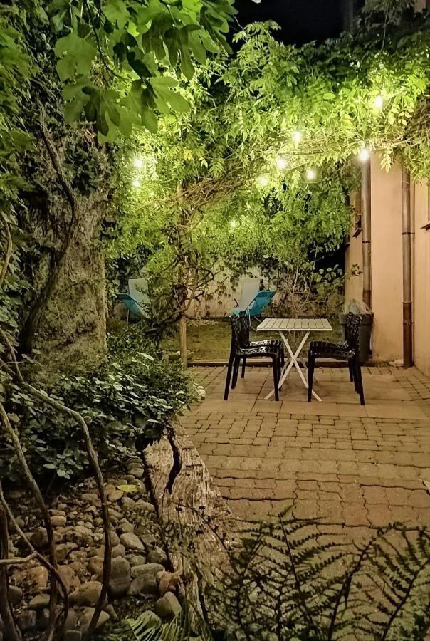Gite Cote Jardin Colmar Exterior photo